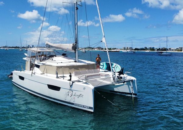 Fountaine Pajot Astrea 42 image