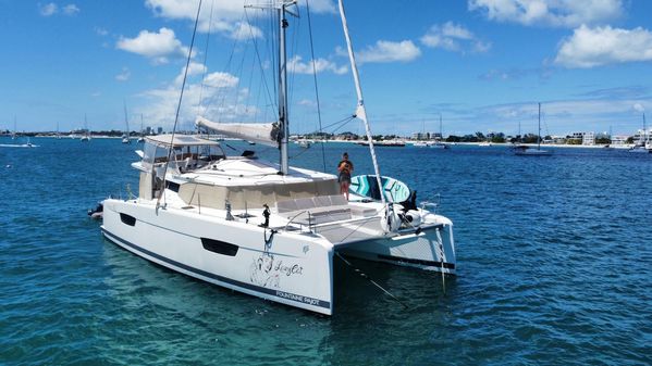 Fountaine Pajot Astrea 42 Maestro image