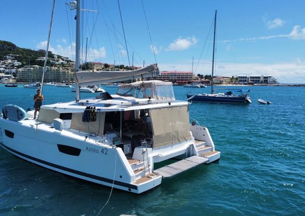 Fountaine Pajot Astrea 42 image