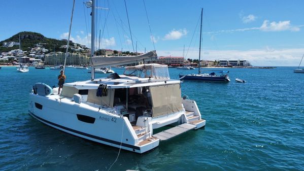 Fountaine Pajot Astrea 42 Maestro image