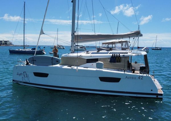 Fountaine Pajot Astrea 42 image