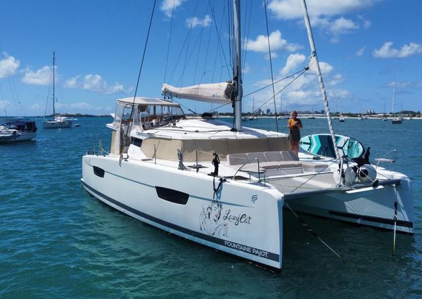 Fountaine Pajot Astrea 42 image