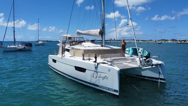 Fountaine Pajot Astrea 42 Maestro image