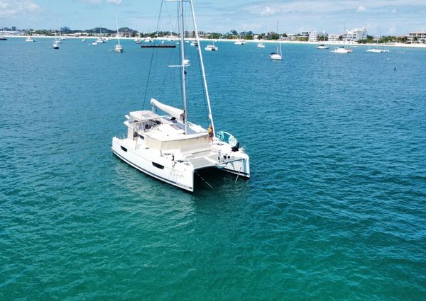 Fountaine Pajot Astrea 42 image