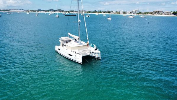 Fountaine Pajot Astrea 42 Maestro image