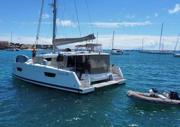 Fountaine Pajot Astrea 42 image