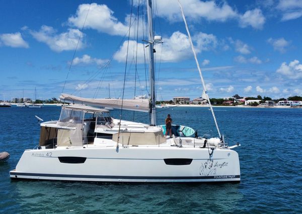 Fountaine Pajot Astrea 42 image