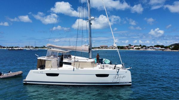 Fountaine Pajot Astrea 42 Maestro image