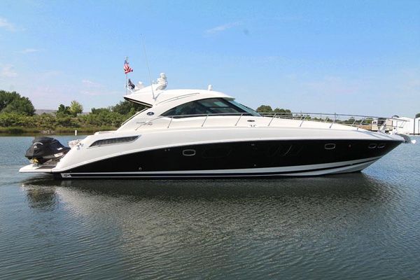 Sea Ray 540 Sundancer - main image