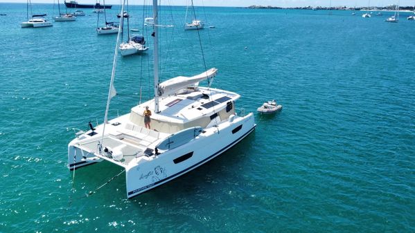 Fountaine Pajot Astrea 42 Maestro image