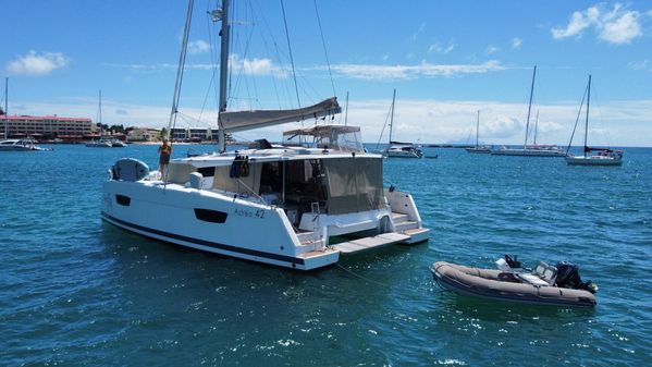 Fountaine Pajot Astrea 42 Maestro image