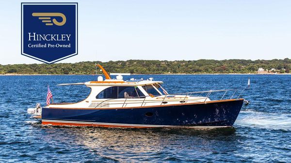 Hinckley Talaria 43