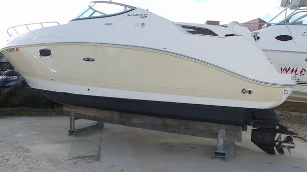 Sea Ray Sundancer 260