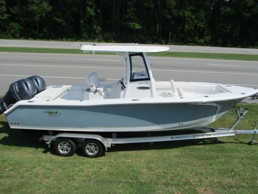 Sea Hunt 25 Gamefish - main image