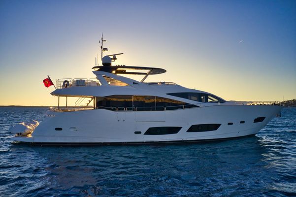 Sunseeker 28-METRE-YACHT - main image