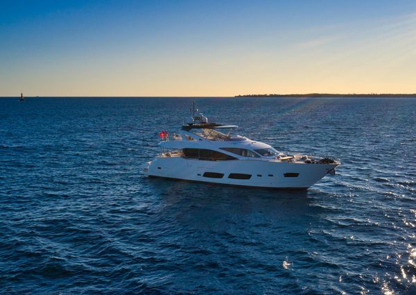 Sunseeker 28-METRE-YACHT image