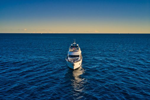 Sunseeker 28-METRE-YACHT image