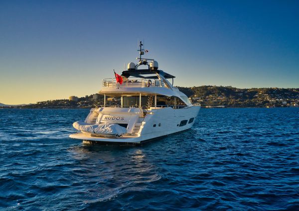 Sunseeker 28-METRE-YACHT image