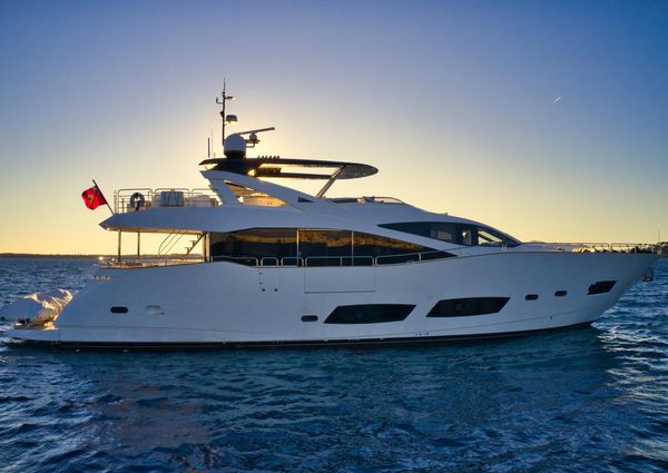 Sunseeker 28-METRE-YACHT image