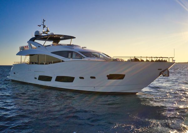 Sunseeker 28-METRE-YACHT image