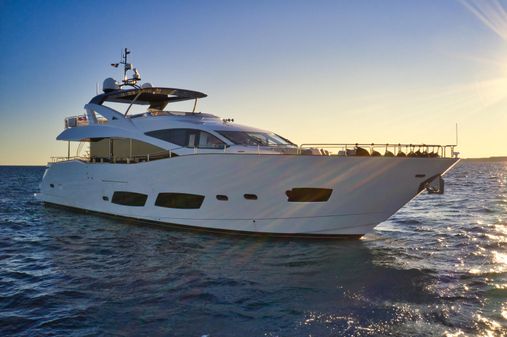 Sunseeker 28-METRE-YACHT image