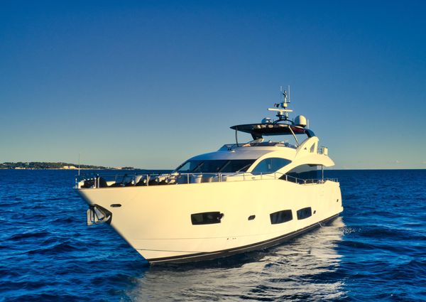 Sunseeker 28-METRE-YACHT image