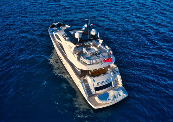 Sunseeker 28-METRE-YACHT image