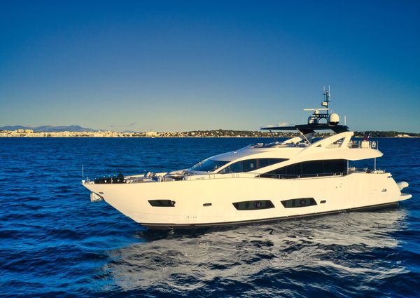 Sunseeker 28-METRE-YACHT image