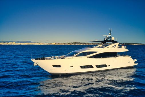 Sunseeker 28-METRE-YACHT image