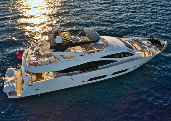 Sunseeker 28-METRE-YACHT image