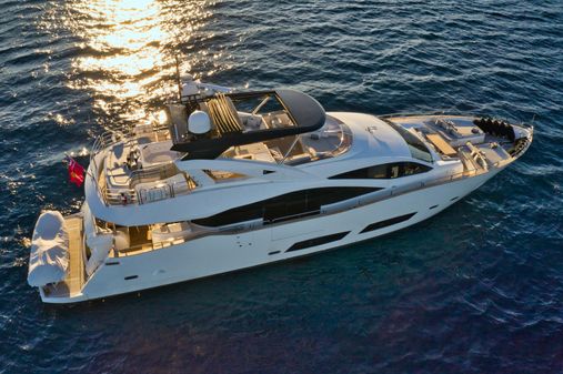 Sunseeker 28-METRE-YACHT image