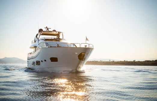 Sunseeker 28-METRE-YACHT image