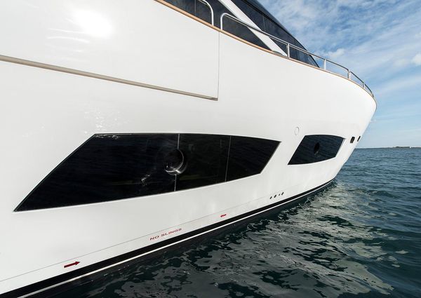 Sunseeker 28-METRE-YACHT image