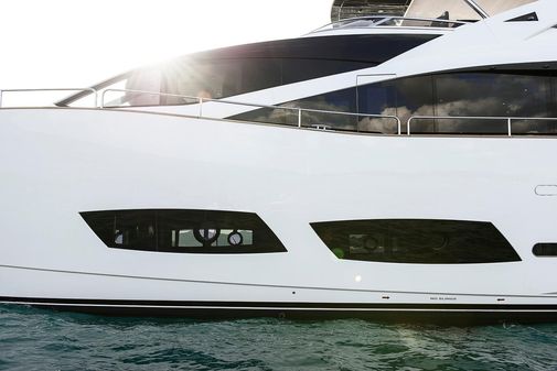 Sunseeker 28-METRE-YACHT image