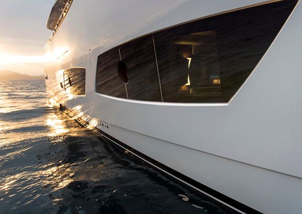 Sunseeker 28-METRE-YACHT image