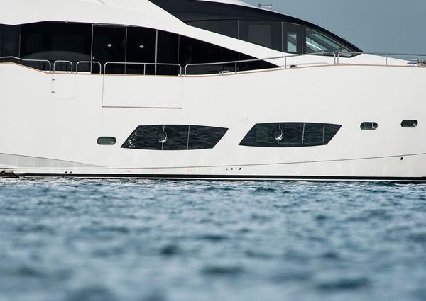 Sunseeker 28-METRE-YACHT image