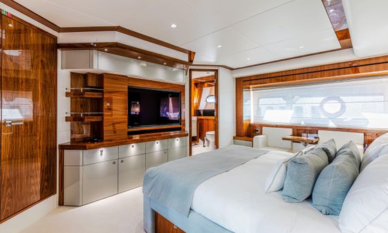 Sunseeker 28-METRE-YACHT image