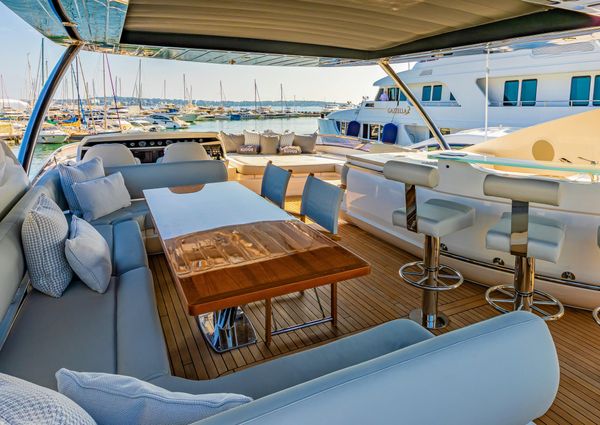 Sunseeker 28-METRE-YACHT image