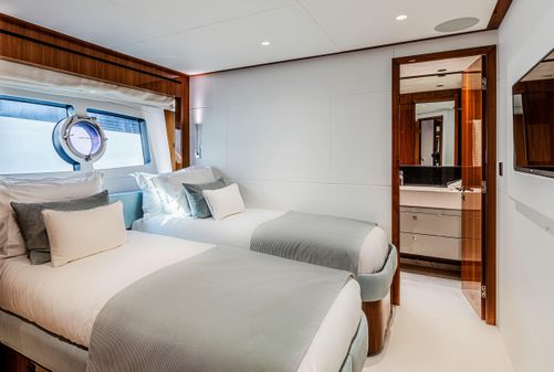 Sunseeker 28-METRE-YACHT image