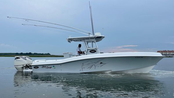 Dusky 33 Open 