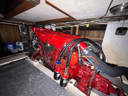CHB 41 Trawler image