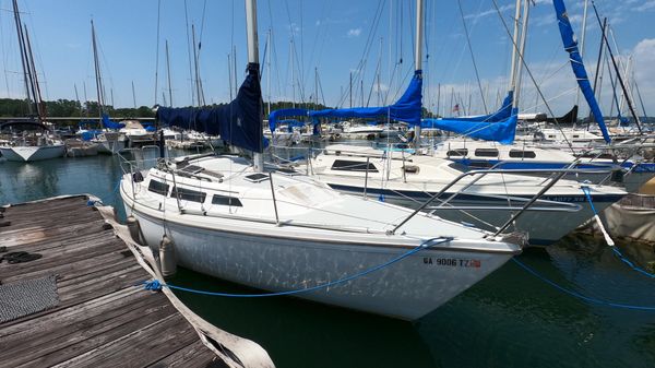 Catalina 27 