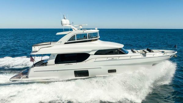 Ocean Alexander 70E Motoryacht image