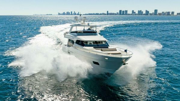 Ocean Alexander 70E Motoryacht image