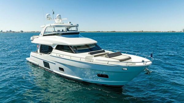 Ocean Alexander 70E Motoryacht image