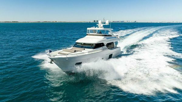 Ocean Alexander 70E Motoryacht image