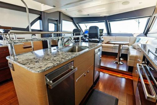 Ocean Alexander 70E Motoryacht image