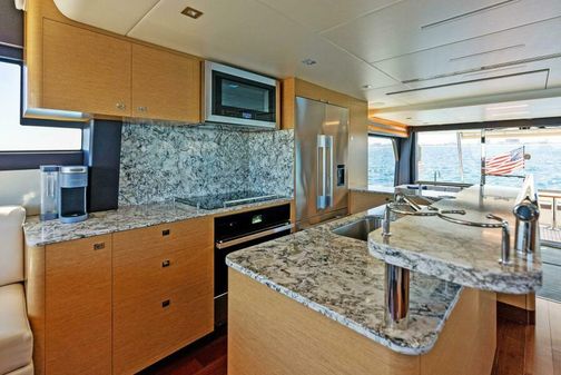 Ocean Alexander 70E Motoryacht image