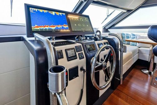 Ocean Alexander 70E Motoryacht image