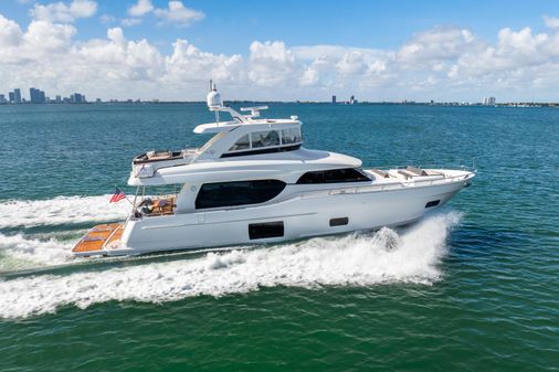 Ocean Alexander 70E Motoryacht image